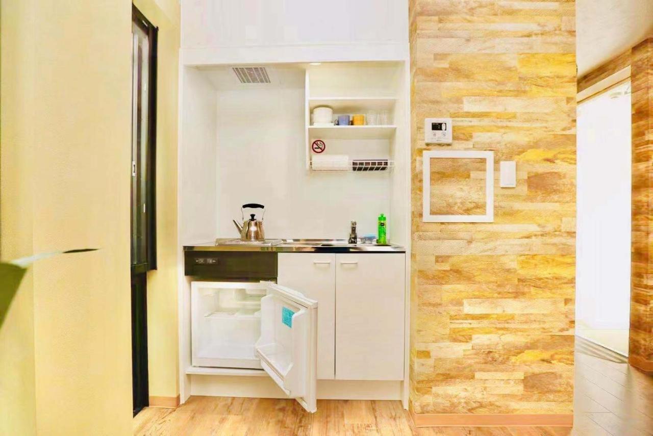 Time Sharing Stay Ikebukuro Tóquio Exterior foto